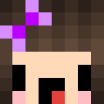 purple - Female Minecraft Skins - image 3