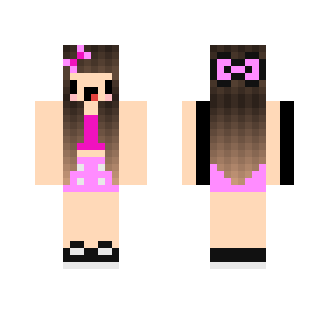 Pink - Female Minecraft Skins - image 2