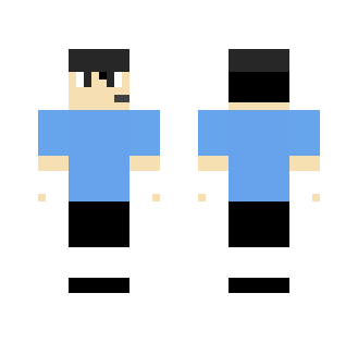 TF2 Scout - Male Minecraft Skins - image 2