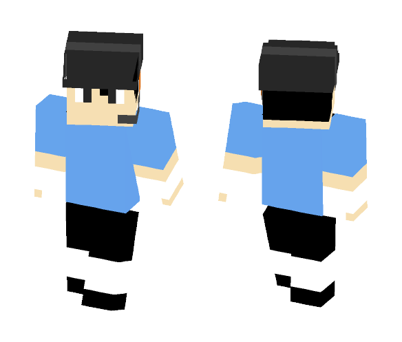 TF2 Scout - Male Minecraft Skins - image 1