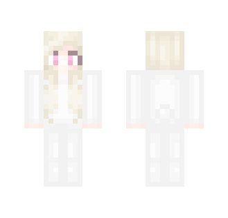Cryღ~ Bunny Girl ❣ - Girl Minecraft Skins - image 2
