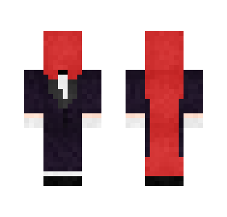 Red Hood (The Joker) - Comics Minecraft Skins - image 2