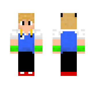 Pikachuattacks - Male Minecraft Skins - image 2