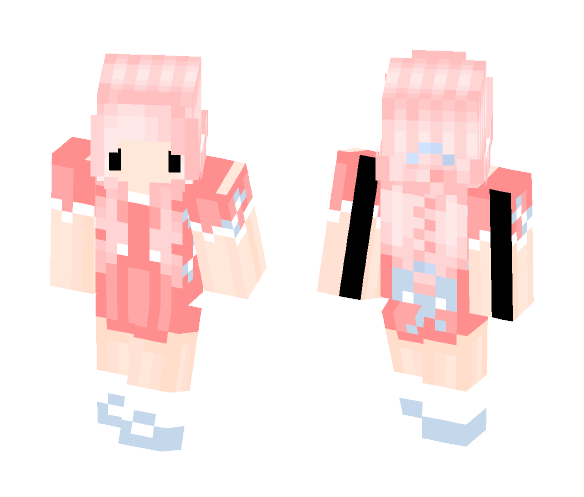 Philautia - Female Minecraft Skins - image 1