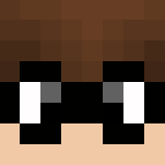 Guy with glasses - Male Minecraft Skins - image 3