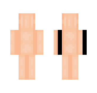 Shaded Base : N I K O - Female Minecraft Skins - image 2