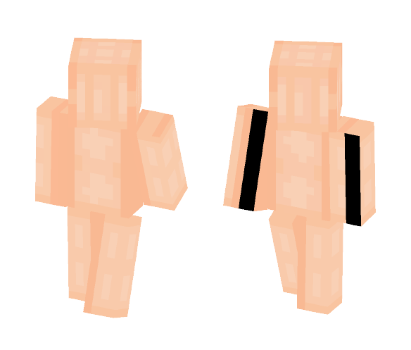 Shaded Base : N I K O - Female Minecraft Skins - image 1