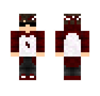 The PvP Guy :] - Male Minecraft Skins - image 2