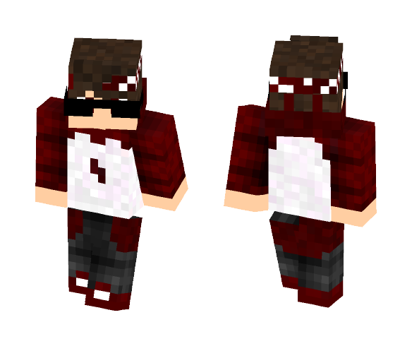 The PvP Guy :] - Male Minecraft Skins - image 1