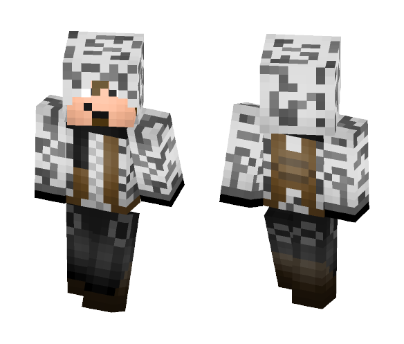 arctic wear - Male Minecraft Skins - image 1