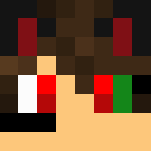 WolfBoy Hacker - Male Minecraft Skins - image 3
