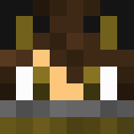 Golden Wolfboy Mystreet - Male Minecraft Skins - image 3