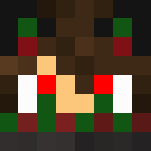 Christmas Wolf Boy - Boy Minecraft Skins - image 3
