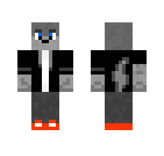Wolf Boy - Boy Minecraft Skins - image 2