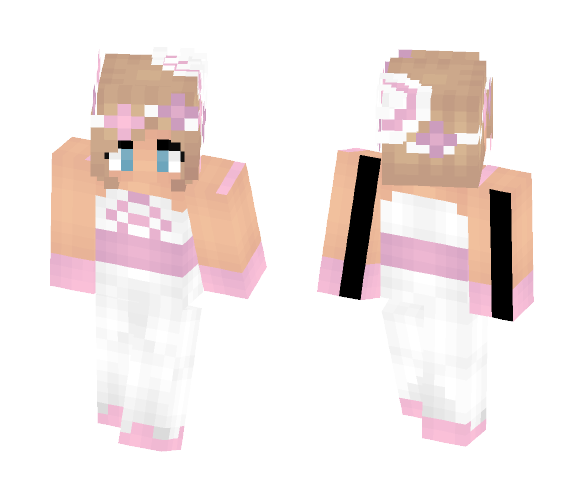 For Mo - Female Minecraft Skins - image 1