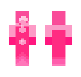Peach Pearl Fusion - Female Minecraft Skins - image 2