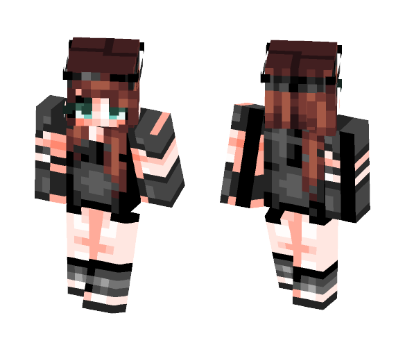 ☆ ᒪᙓIᗩ_ ☆ Jasusey - Female Minecraft Skins - image 1