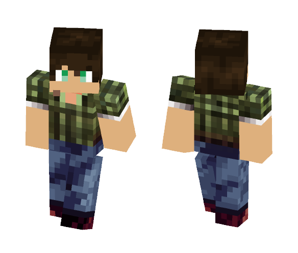 Jeffory - Male Minecraft Skins - image 1