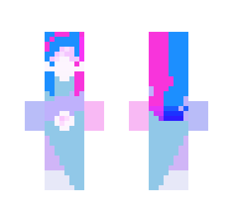 Pink Moonstone - Female Minecraft Skins - image 2