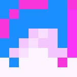 Pink Moonstone - Female Minecraft Skins - image 3