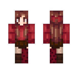-=Chocolate Cherry=- - Female Minecraft Skins - image 2