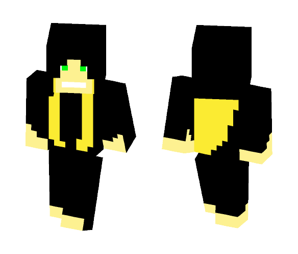 TimelordSnowy Skin - Female Minecraft Skins - image 1