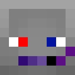 the redsone lapis bot - Male Minecraft Skins - image 3