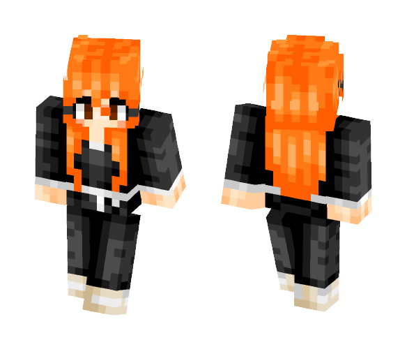 Featured image of post Ichigo Minecraft Skin Direct in this context being a direct link to a file or a plain and common file host