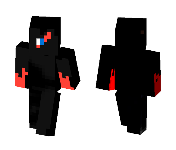 Skilled Assassin - Male Minecraft Skins - image 1