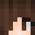 Female Dan Howell // bc why not - Female Minecraft Skins - image 3