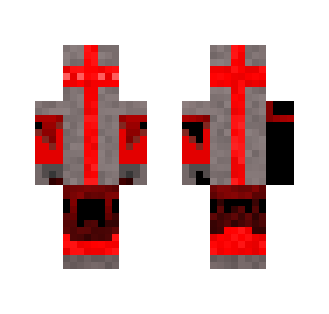 RedstoneEnderKnight - Other Minecraft Skins - image 2