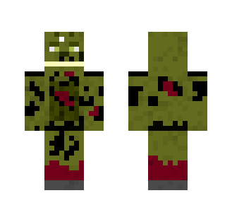 Springtrap - Male Minecraft Skins - image 2