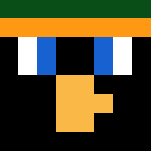 Party Penguin - Male Minecraft Skins - image 3