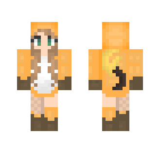 Raichu Girl - Girl Minecraft Skins - image 2