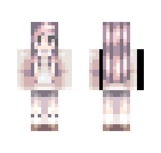 fanskin for bokui!! - Female Minecraft Skins - image 2