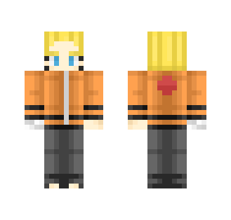 naruto hokage - Male Minecraft Skins - image 2