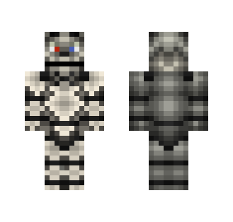 Mercury (Fan-Made) - Male Minecraft Skins - image 2