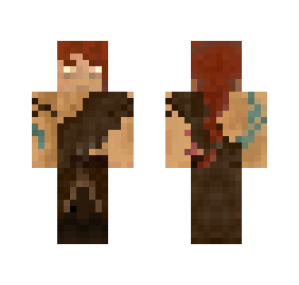 LotC ~ Narmir Torena New Attire - Male Minecraft Skins - image 2