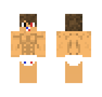 BABYBUFF - Male Minecraft Skins - image 2