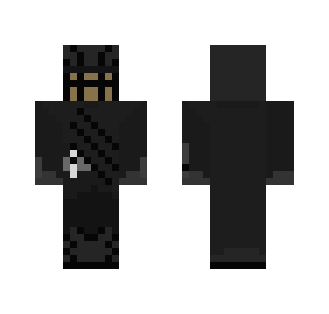 Knight Of Ren "The Rogue" - Interchangeable Minecraft Skins - image 2
