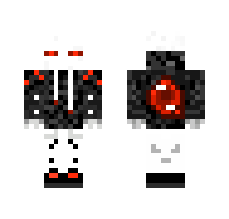 White enderman - Male Minecraft Skins - image 2
