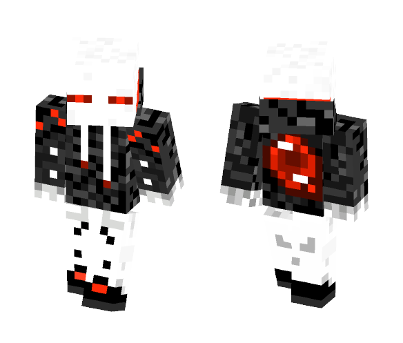White enderman - Male Minecraft Skins - image 1