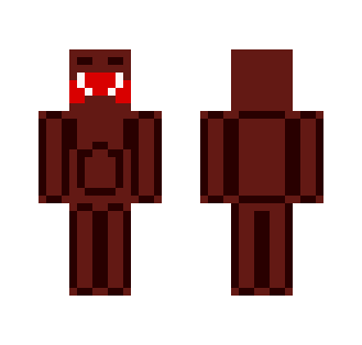 The Monster of the Wild - Male Minecraft Skins - image 2