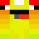 Rainbow Narwal - Other Minecraft Skins - image 3