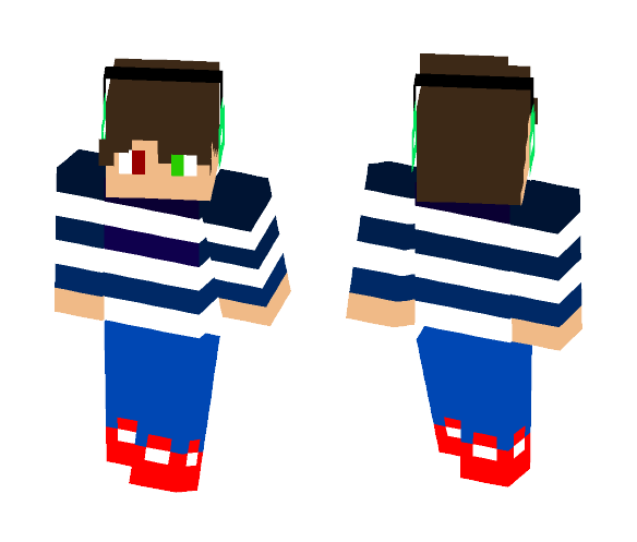 I Dont Know What IT Is - Male Minecraft Skins - image 1