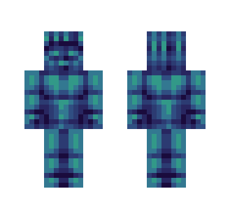 The Boy Who Drowned - Boy Minecraft Skins - image 2
