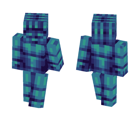 The Boy Who Drowned - Boy Minecraft Skins - image 1
