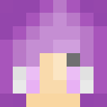 Braids ~Snowy~ - Female Minecraft Skins - image 3