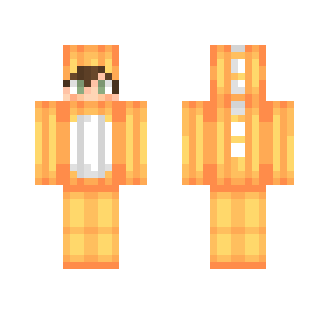 /nyufy/ ~Dino (boy version)~ - Male Minecraft Skins - image 2