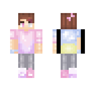 Supposed to be a request - Male Minecraft Skins - image 2